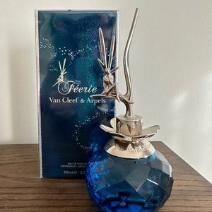 Van Cleef and Arpels Féerie 100ml eau de parfum.